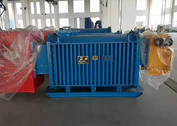 隆昌KSG-4VA矿用防爆变压器