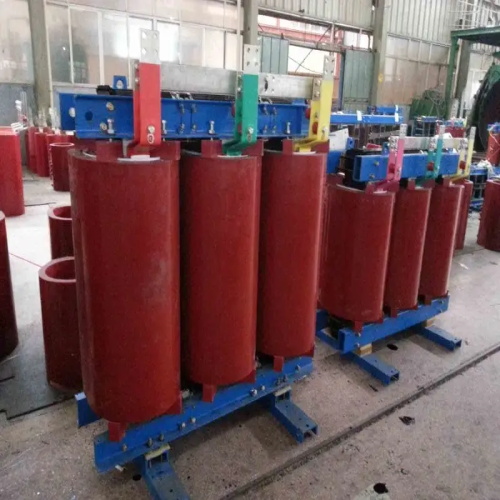 隆昌400KVA干式电力变压器