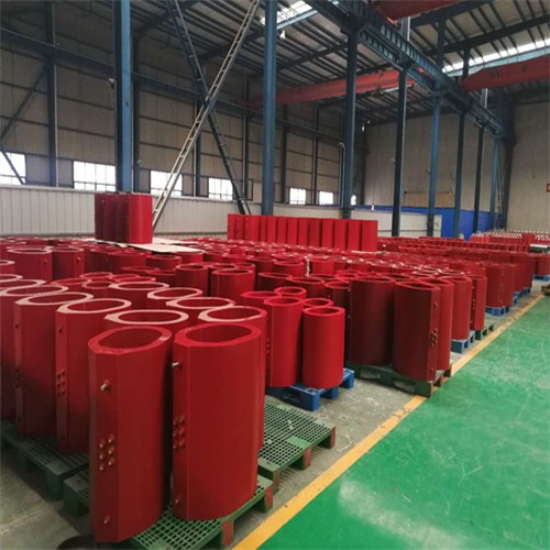 通辽2500KVA干式变压器