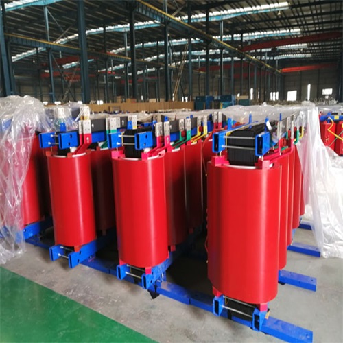 隆昌SCB13-80KVA干式变压器
