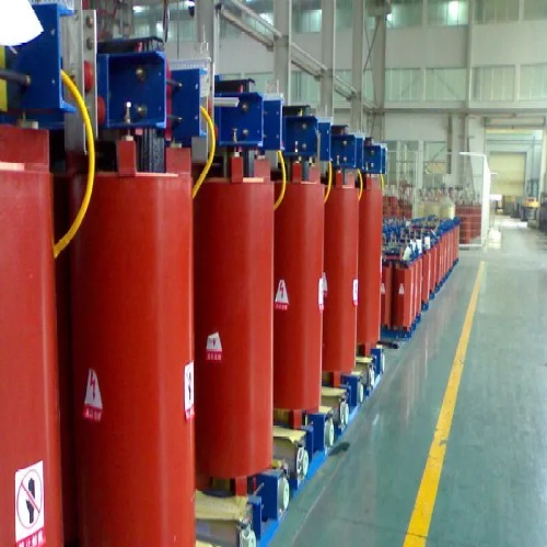 隆昌SCB10-200KVA干式变压器
