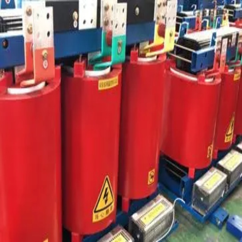 隆昌1000KVA干式变压器
