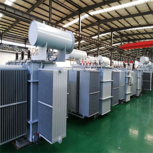隆昌S11-4000KVA/10KV/0.4