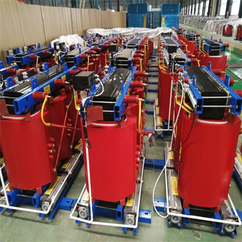 隆昌SCB13-400KVA-10/0.4干