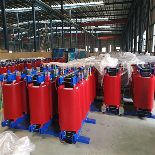 隆昌SCB10-800KVA干式变压器