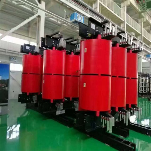 隆昌SCB14-1600KVA干式变压器