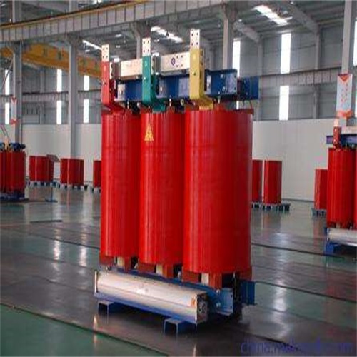 隆昌50KVA干式变压器