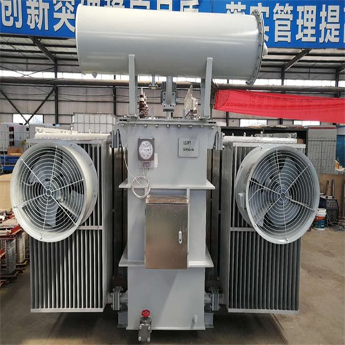 隆昌S22-2500KVA变压器