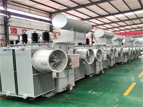 隆昌S20油浸式变压器